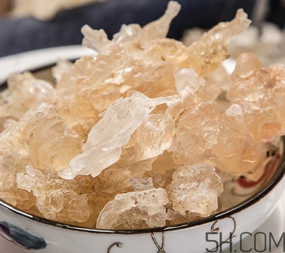 雪燕可以空腹吃嗎？雪燕皂角米高血壓者能吃嗎