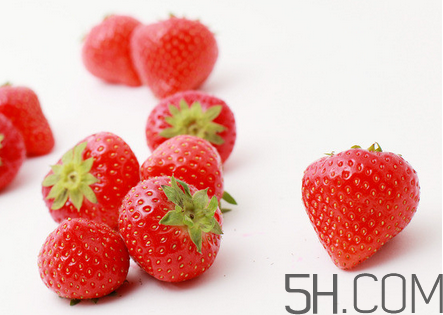 草莓是幾月份的水果？吃草莓可以美白嗎？