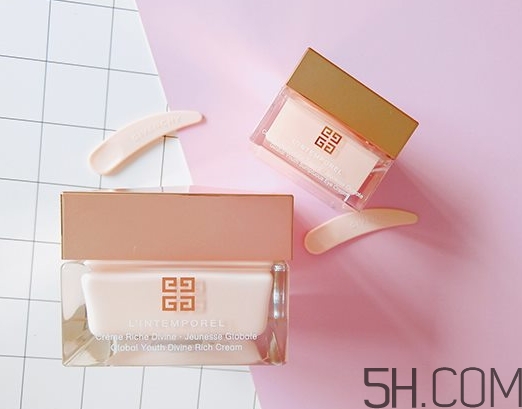 紀梵希少女面霜怎么用？紀梵希少女面霜使用心得