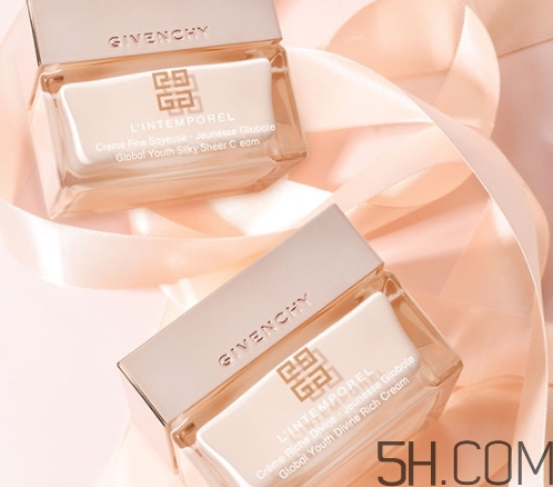 紀梵希少女面霜怎么樣？紀梵希少女面霜適合什么年齡