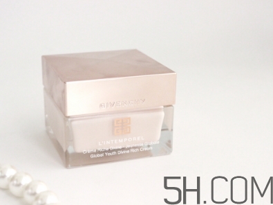 紀梵希少女面霜怎么樣？紀梵希少女面霜適合什么年齡