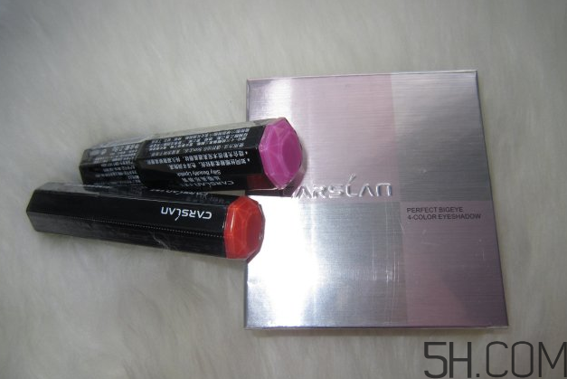 卡姿蘭絲緞美形唇膏色號_試色圖 卡姿蘭絲緞美形唇膏色號_試色圖