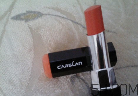 卡姿蘭絲緞美形唇膏色號_試色圖 卡姿蘭絲緞美形唇膏色號_試色圖