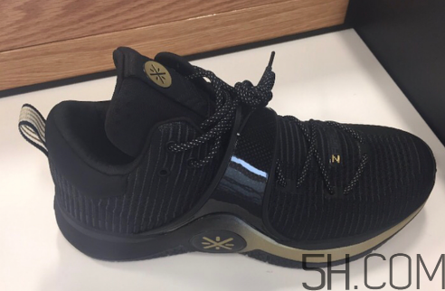 李寧韋德之道6 first born實(shí)物什么樣？