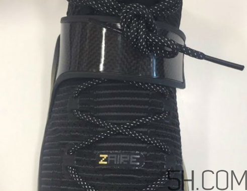 李寧韋德之道6 first born實(shí)物什么樣？