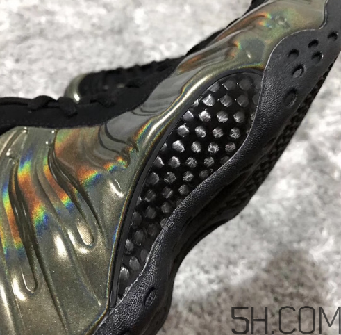 nike air foamposite one legion green全息噴什么時(shí)候發(fā)售？
