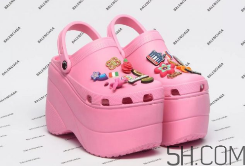 balenciaga巴黎世家厚底洞洞鞋什么時(shí)候發(fā)售？