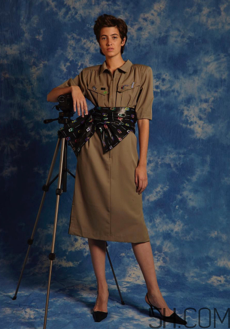 ground zero2018春夏系列怎么樣_好看嗎？