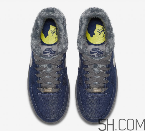 nike air force 1 low萬(wàn)圣節(jié)狼人配色發(fā)售時(shí)間_多少錢？