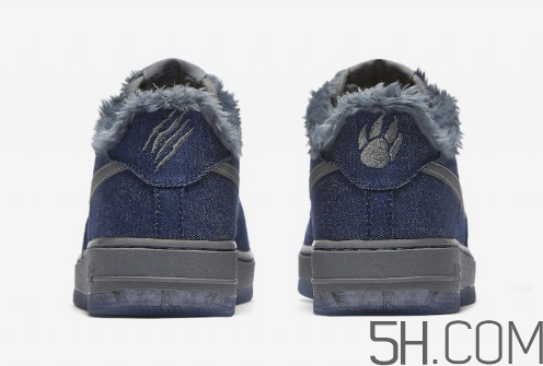 nike air force 1 low萬(wàn)圣節(jié)狼人配色發(fā)售時(shí)間_多少錢？