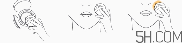 ahc玻尿酸水粉霜氣墊怎么樣？ahc玻尿酸水粉霜好用嗎