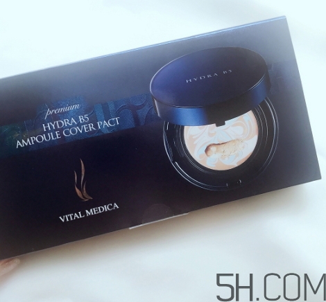 ahc玻尿酸水粉霜?dú)鈮|怎么用？ahc玻尿酸水粉霜真假辨別