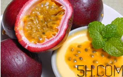 百香果幾月份的最好吃？百香果一次可以吃幾個？