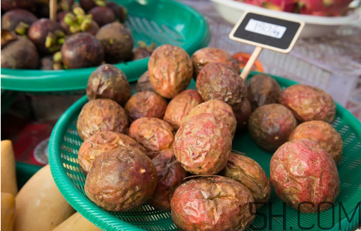 百香果軟軟的可以吃嗎？百香果可以存放多久？