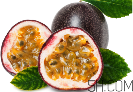 百香果沒熟能吃嗎？百香果保存方法