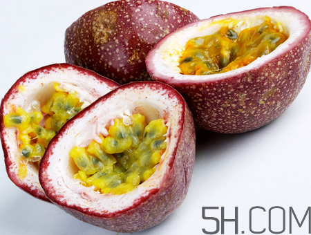 百香果沒熟能吃嗎？百香果保存方法