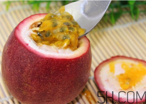 百香果沒熟能吃嗎？百香果保存方法