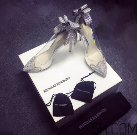 nicholas kirkwood是什么牌子？nicholas kirkwood貴嗎？