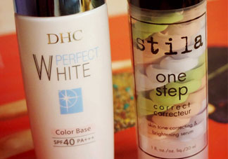 dhc妝前乳和stila妝前乳哪個(gè)好_區(qū)別對(duì)比