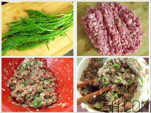 餃子餡怎么做好吃？餃子餡怎么調(diào)？