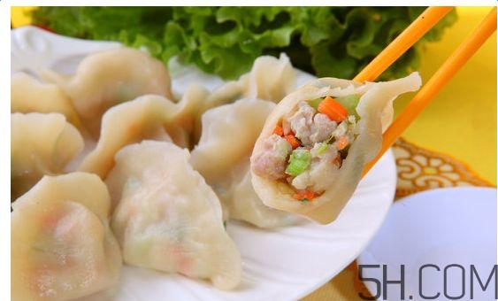 餃子餡的做法有哪些？花樣餃子的包法