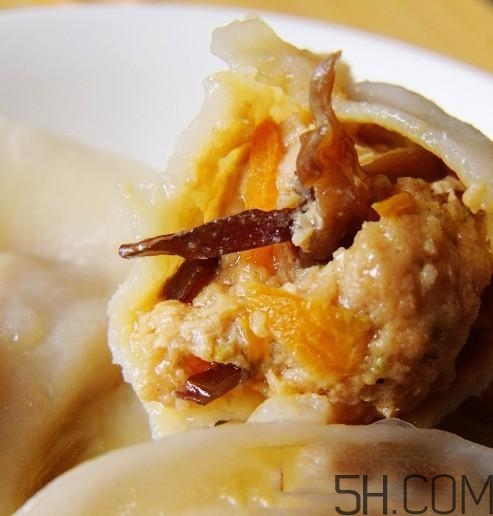 餃子餡怎么做好吃？餃子餡怎么調(diào)？