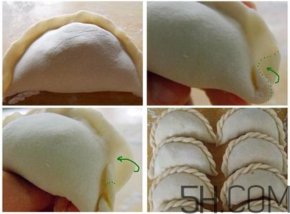 餃子餡的做法有哪些？花樣餃子的包法