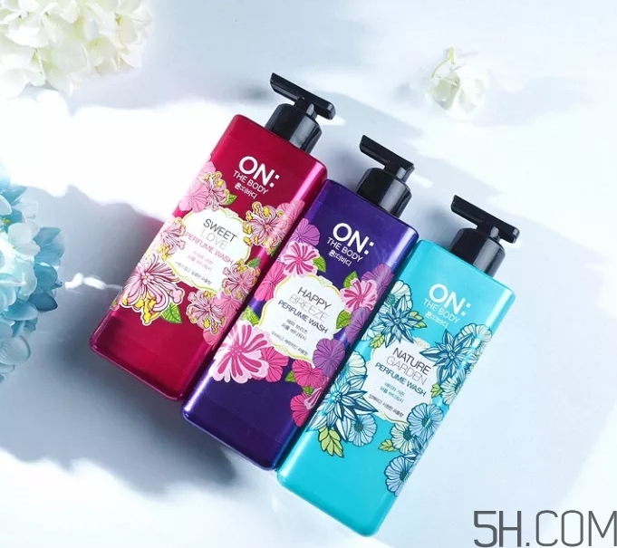 LG沐浴露真假怎么辨別？LG沐浴露真假對(duì)比圖