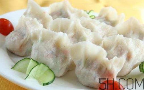冰凍的餃子皮怎么解凍？冰凍的水餃要煮多久？