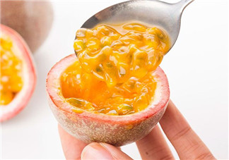 百香果沒(méi)熟能吃嗎？百香果保存方法