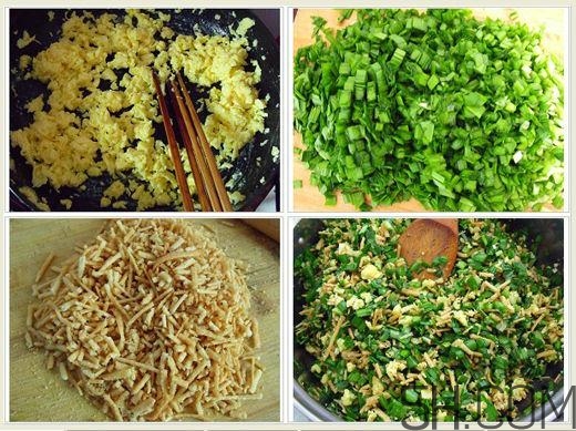 餃子餡怎么做好吃？餃子餡怎么調(diào)？