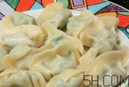 冰凍的餃子皮怎么解凍？冰凍的水餃要煮多久？