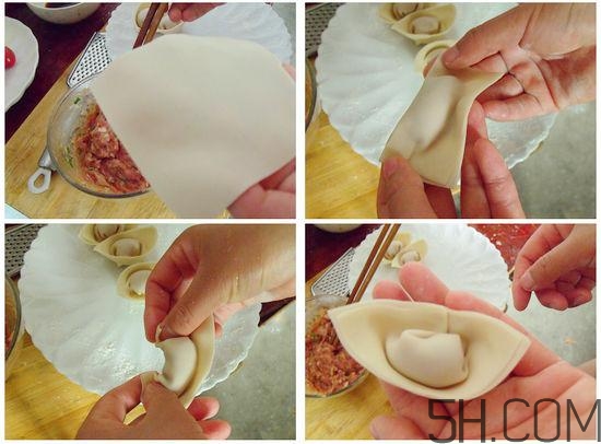 餃子餡的做法有哪些？花樣餃子的包法