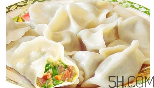 煮餃子開鍋煮皮還是餡？煮餃子蓋不蓋鍋蓋？