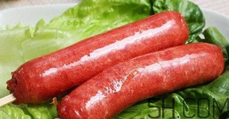 烤腸能用微波爐加熱嗎？烤腸能在微波爐里烤嗎？