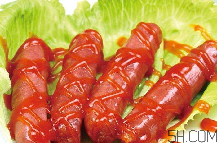 吃烤腸會(huì)胖嗎？烤腸的熱量是多少？