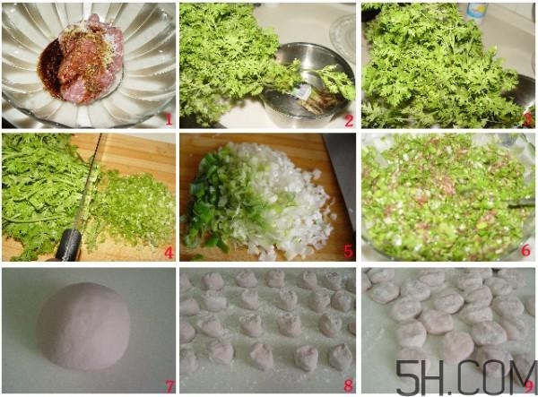 餃子餡怎么做好吃？餃子餡怎么調(diào)？