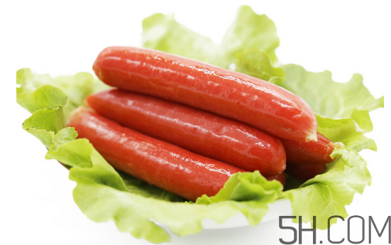 烤腸能用微波爐加熱嗎？烤腸能在微波爐里烤嗎？