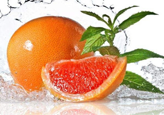 紅心柚子皮怎么是紅的？紅心柚子皮能吃嗎？