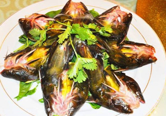 黃骨魚怎么處理？黃骨魚怎么清洗？