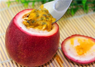 百香果幾月份的最好吃？百香果一次可以吃幾個？