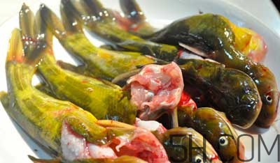 黃骨魚(yú)怎么處理？黃骨魚(yú)怎么清洗？