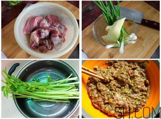 餃子餡怎么做好吃？餃子餡怎么調(diào)？