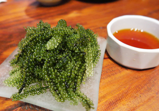 海葡萄好吃嗎？海葡萄怎么吃