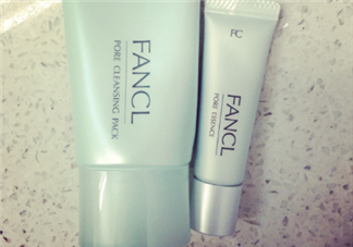 fancl去黑頭面膜怎么樣？fancl去黑頭面膜好用嗎？