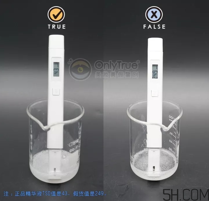 皇后的秘密面膜真假怎么分辨？皇后的秘密面膜真假對比圖