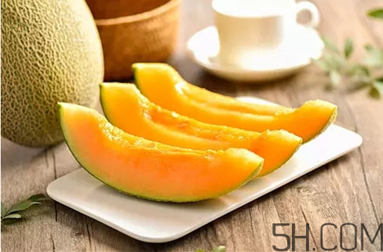 哈密瓜和火龍果能一起吃嗎？哈密瓜的食用價(jià)值
