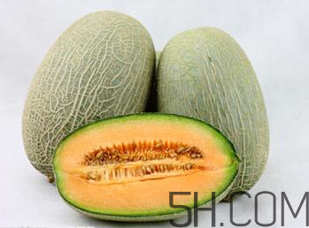 哈密瓜怎么挑選好吃？切開的哈密瓜怎么保存？