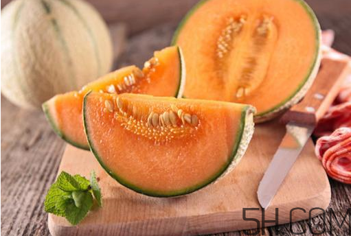 空腹可以吃哈密瓜嗎？哈密瓜爛一點其它的還能吃嗎？