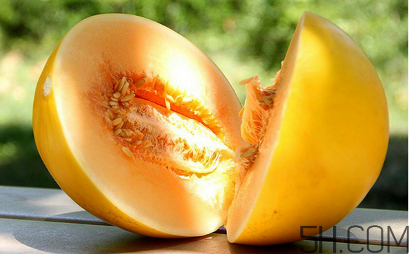 空腹可以吃哈密瓜嗎？哈密瓜爛一點其它的還能吃嗎？